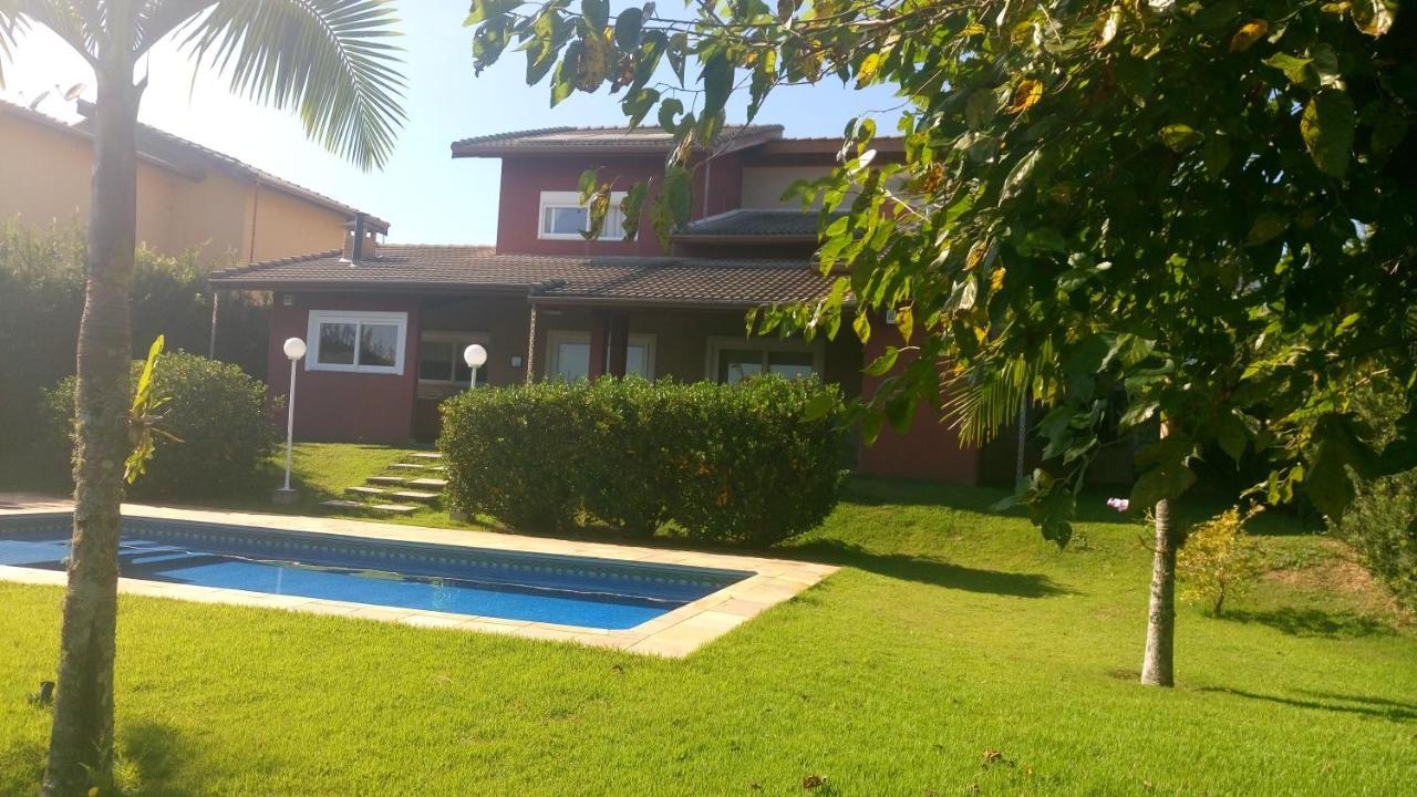 Linda Casa De Campo - Proximo A Sp - Wi-Fi Gratis Bom Jesus dos Perdões Exteriér fotografie