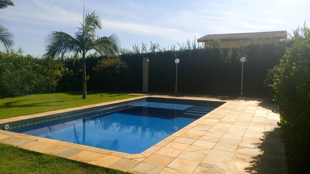 Linda Casa De Campo - Proximo A Sp - Wi-Fi Gratis Bom Jesus dos Perdões Exteriér fotografie