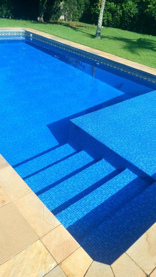 Linda Casa De Campo - Proximo A Sp - Wi-Fi Gratis Bom Jesus dos Perdões Exteriér fotografie