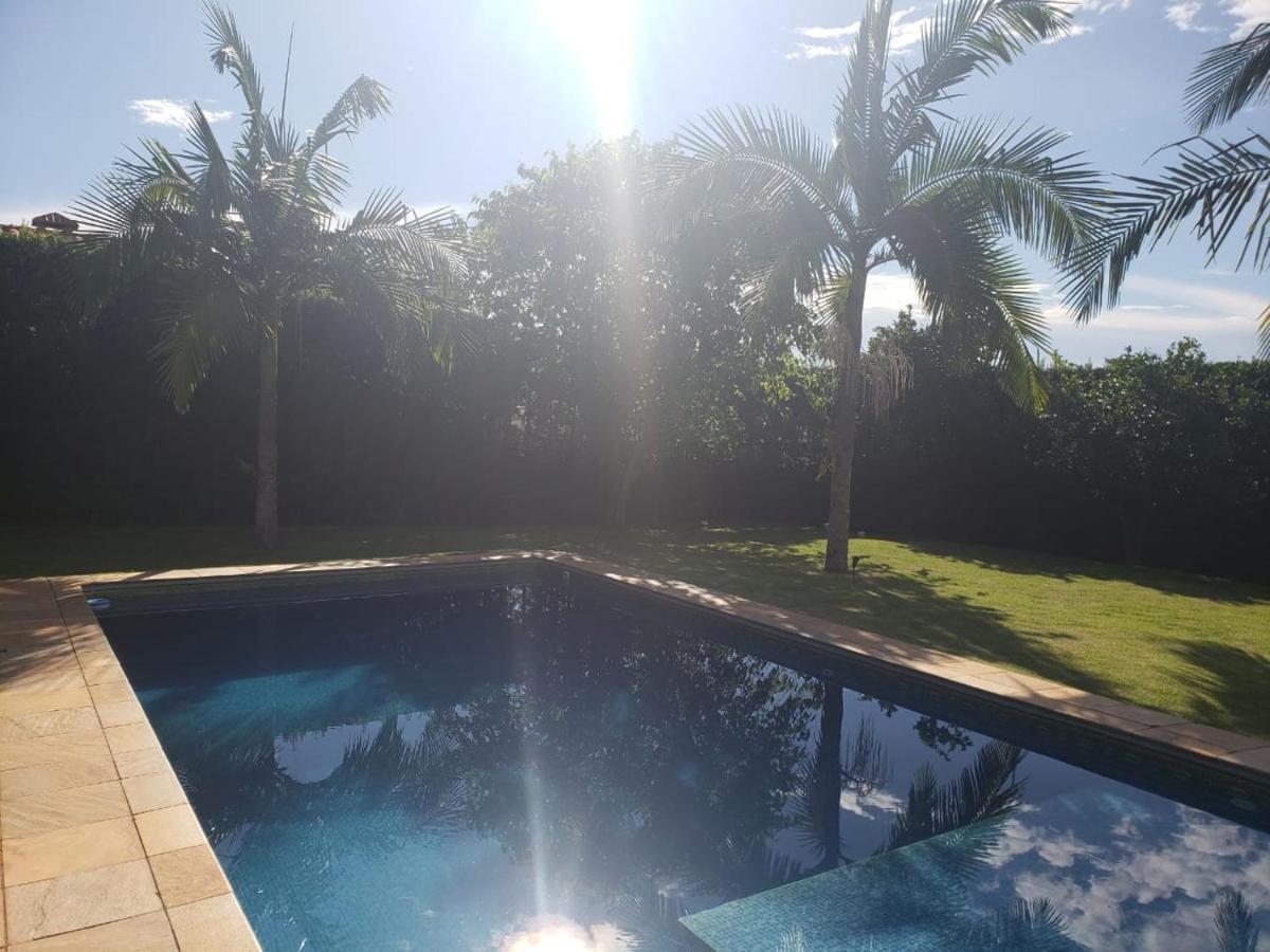 Linda Casa De Campo - Proximo A Sp - Wi-Fi Gratis Bom Jesus dos Perdões Exteriér fotografie