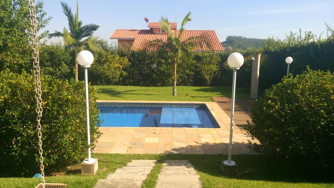 Linda Casa De Campo - Proximo A Sp - Wi-Fi Gratis Bom Jesus dos Perdões Exteriér fotografie