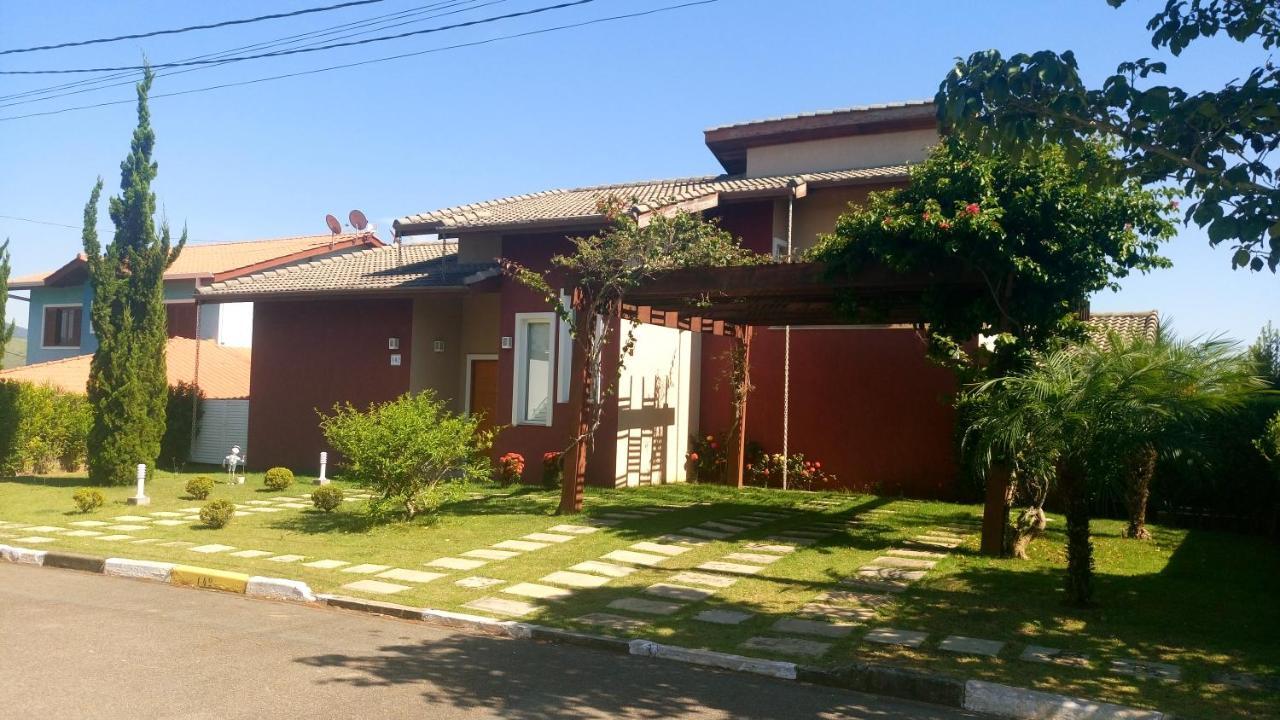 Linda Casa De Campo - Proximo A Sp - Wi-Fi Gratis Bom Jesus dos Perdões Exteriér fotografie