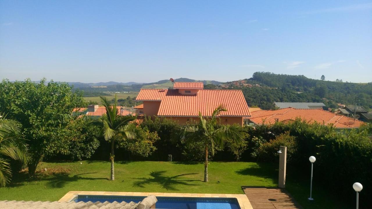 Linda Casa De Campo - Proximo A Sp - Wi-Fi Gratis Bom Jesus dos Perdões Exteriér fotografie