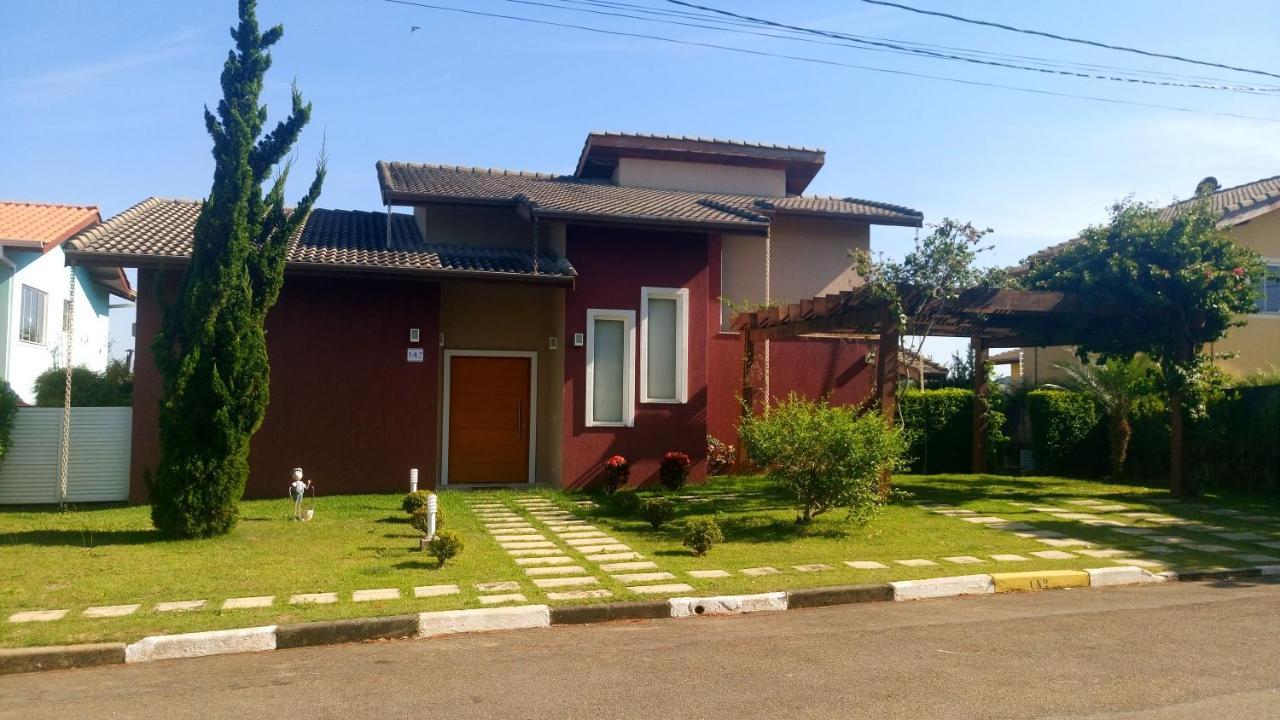 Linda Casa De Campo - Proximo A Sp - Wi-Fi Gratis Bom Jesus dos Perdões Exteriér fotografie