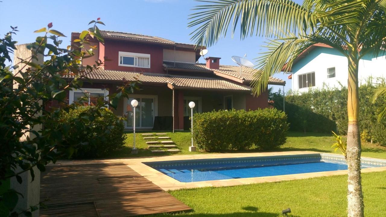 Linda Casa De Campo - Proximo A Sp - Wi-Fi Gratis Bom Jesus dos Perdões Exteriér fotografie