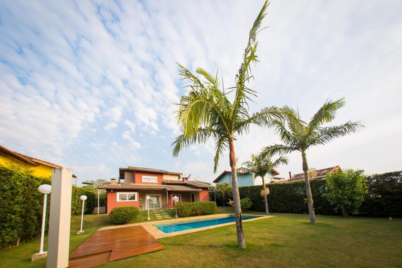Linda Casa De Campo - Proximo A Sp - Wi-Fi Gratis Bom Jesus dos Perdões Exteriér fotografie