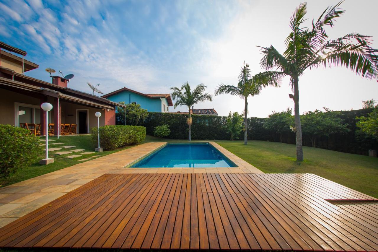 Linda Casa De Campo - Proximo A Sp - Wi-Fi Gratis Bom Jesus dos Perdões Exteriér fotografie