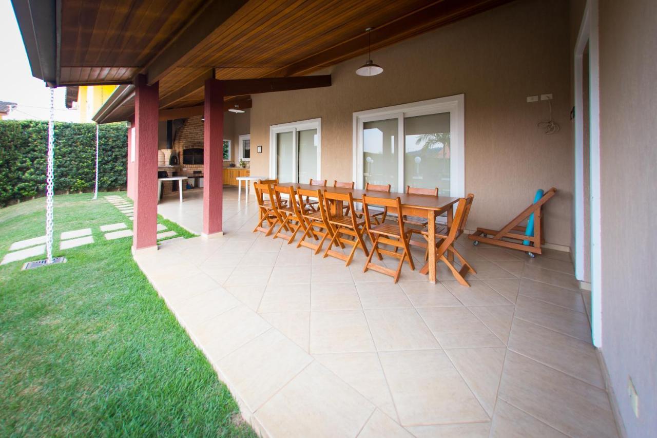 Linda Casa De Campo - Proximo A Sp - Wi-Fi Gratis Bom Jesus dos Perdões Exteriér fotografie
