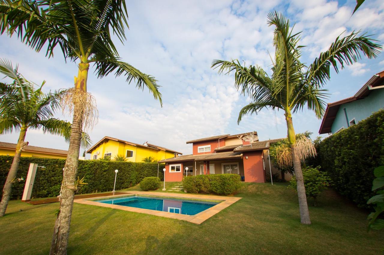 Linda Casa De Campo - Proximo A Sp - Wi-Fi Gratis Bom Jesus dos Perdões Exteriér fotografie