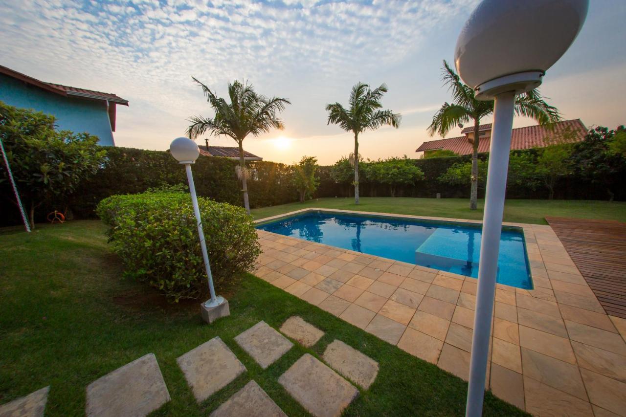 Linda Casa De Campo - Proximo A Sp - Wi-Fi Gratis Bom Jesus dos Perdões Exteriér fotografie