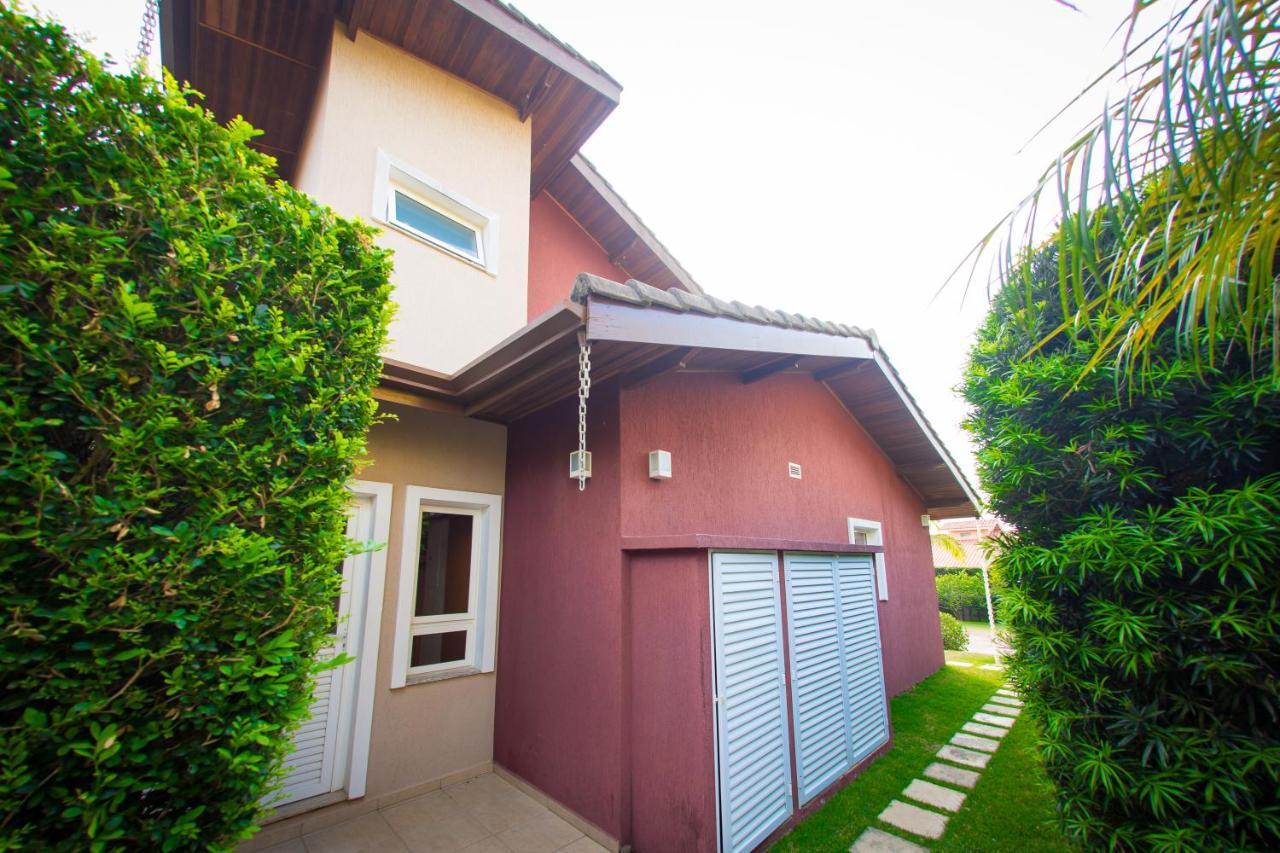 Linda Casa De Campo - Proximo A Sp - Wi-Fi Gratis Bom Jesus dos Perdões Exteriér fotografie