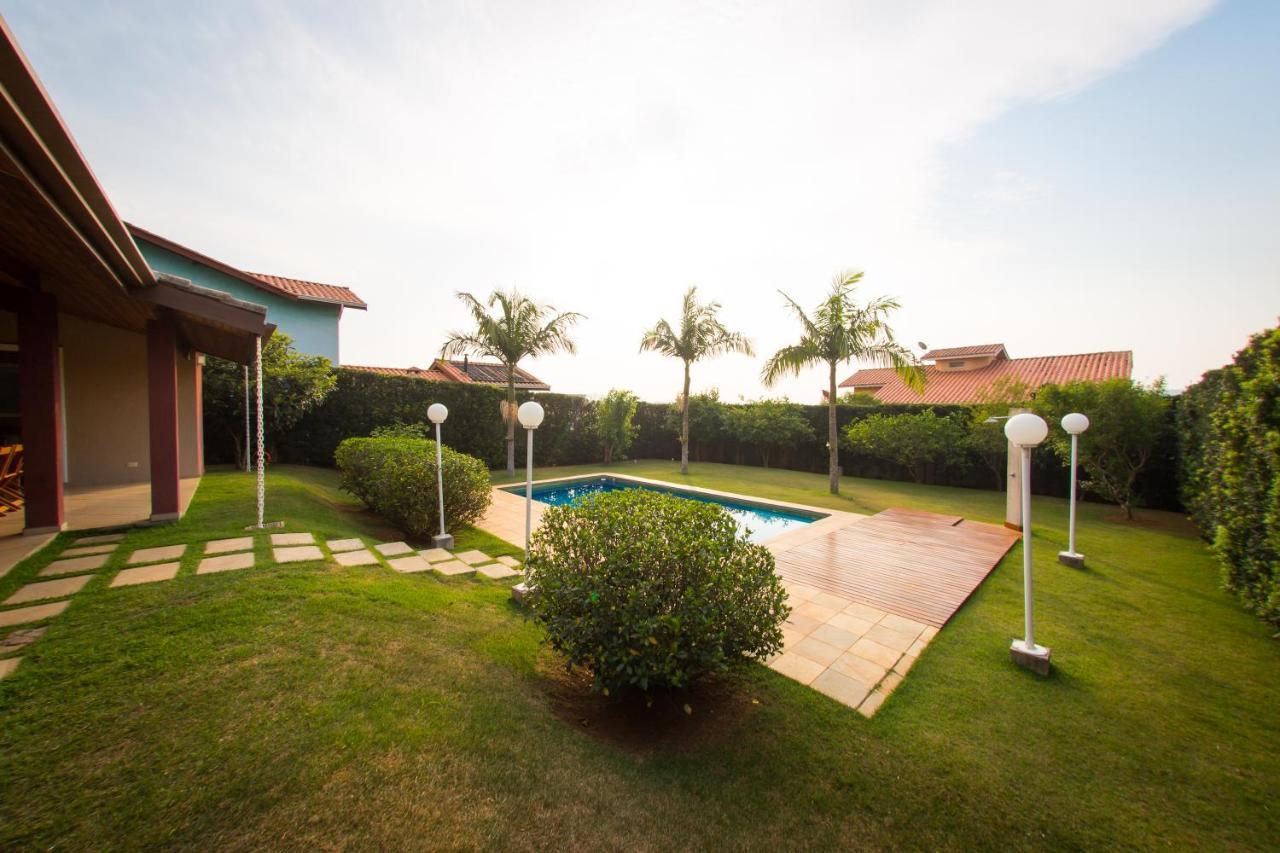 Linda Casa De Campo - Proximo A Sp - Wi-Fi Gratis Bom Jesus dos Perdões Exteriér fotografie